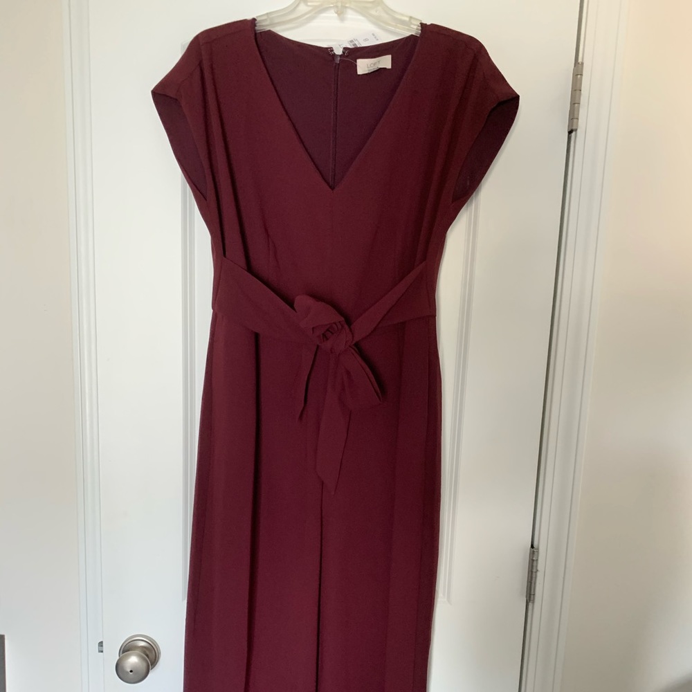 LOFT Outlet Jumpsuit